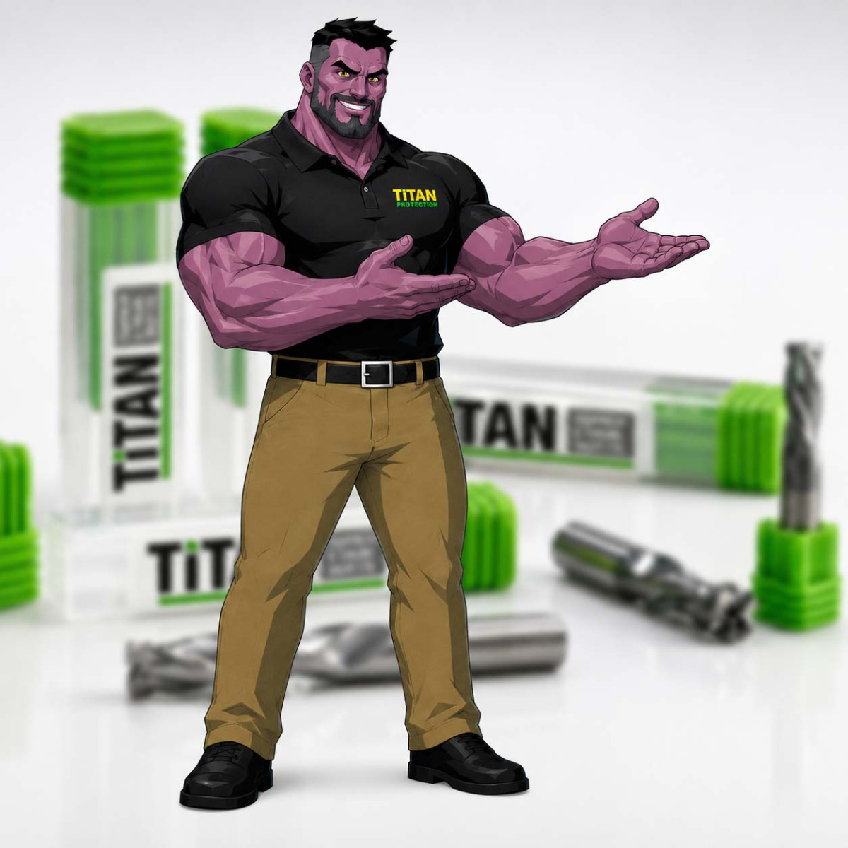 main product photo