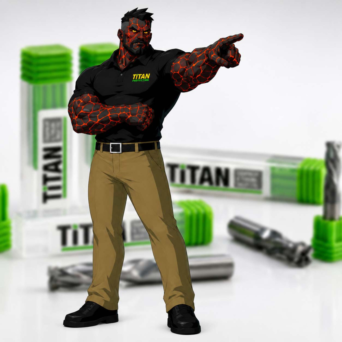 main product photo