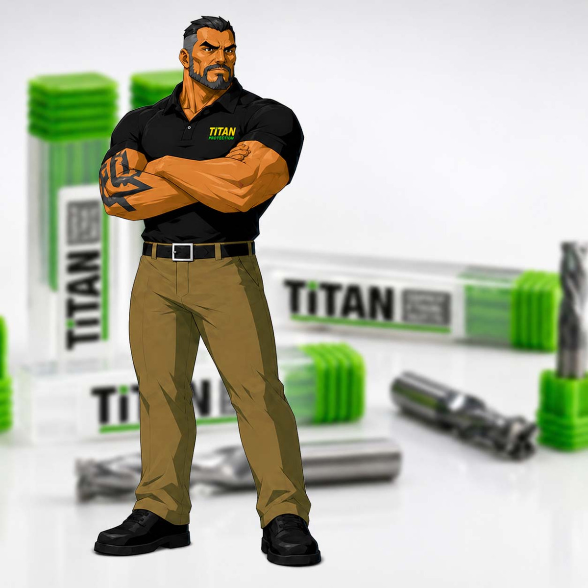 main product photo