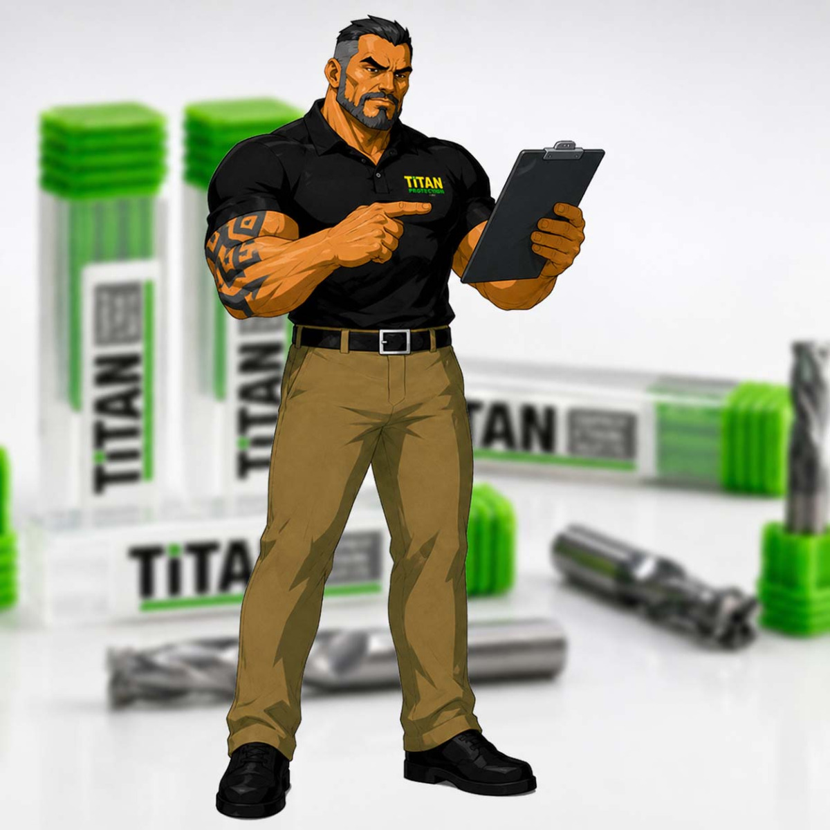 main product photo