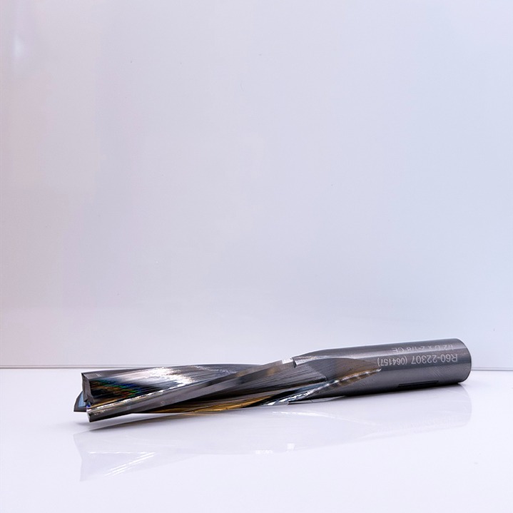 Royce Ayr 3-Flute Downcut Low Helix Finisher - 1/2" Dia x 2-1/8" Cut