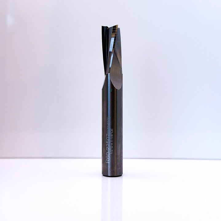 Royce Ayr 3-Flute Upcut Low Helix Finisher - 1/2" Dia x 1-1/8" Cut