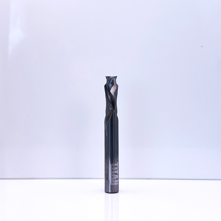 ITA Tools Premium Compression Router Bit — 9.525 mm, 2+2