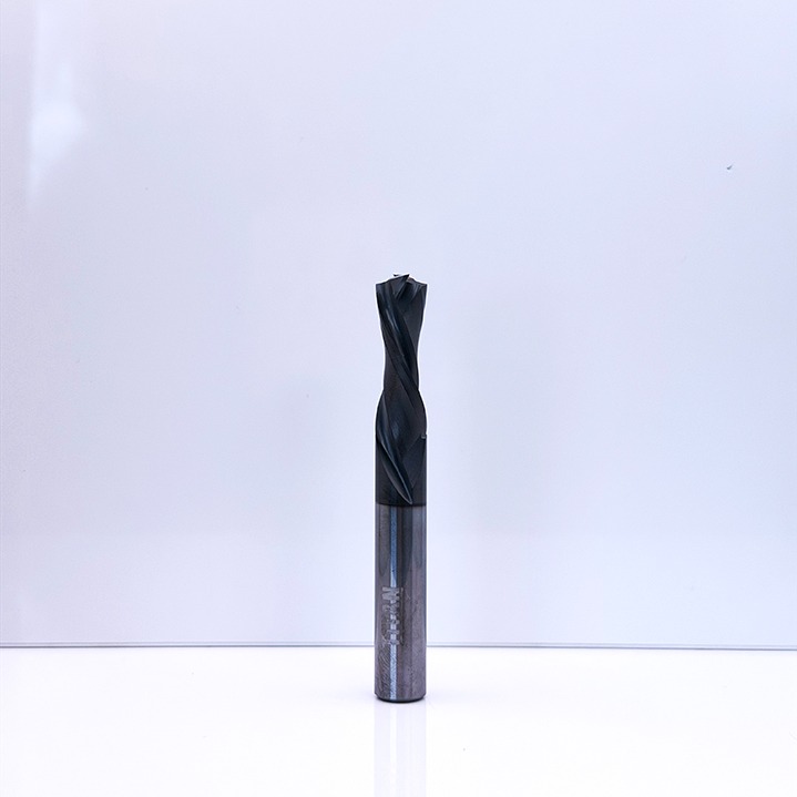 Microtech POWERCUT 7R Compression Router Bit — 3/8 in × 1-1/8 in