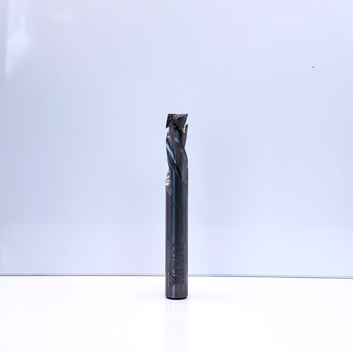 Vortex 3285 – 3-Flute Viper Mortise Compression Router Bit – 3/8 in Diameter