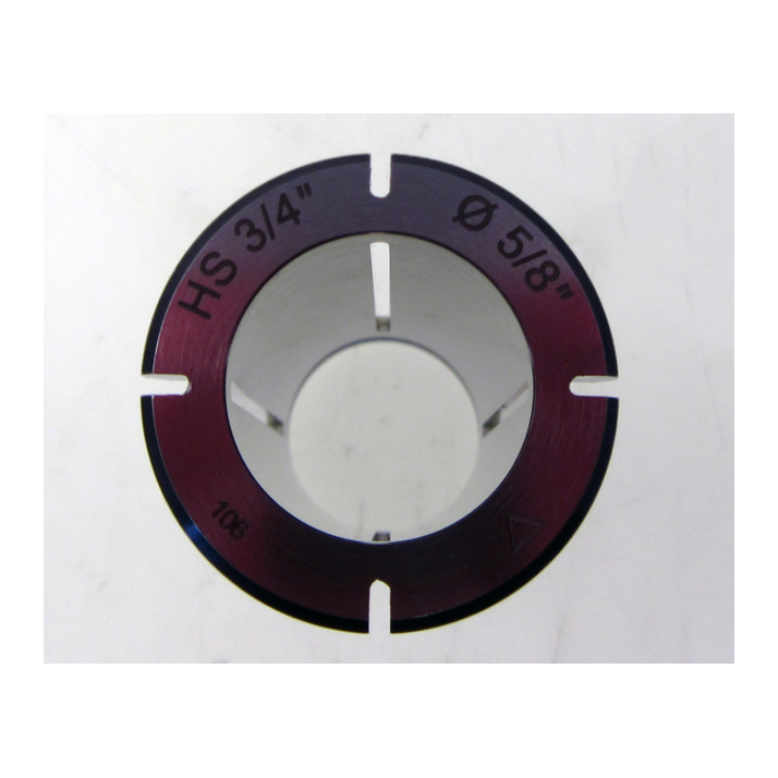 ETP Transmission HS Hydraulic Reduction Sleeve – 3/4" to 5/8" – Internal Cooling