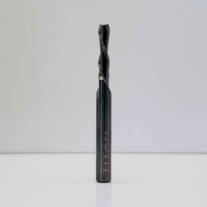 Royce Ayr 2-Flute Downcut Spiral Router Bit 3/16" (4.76mm)