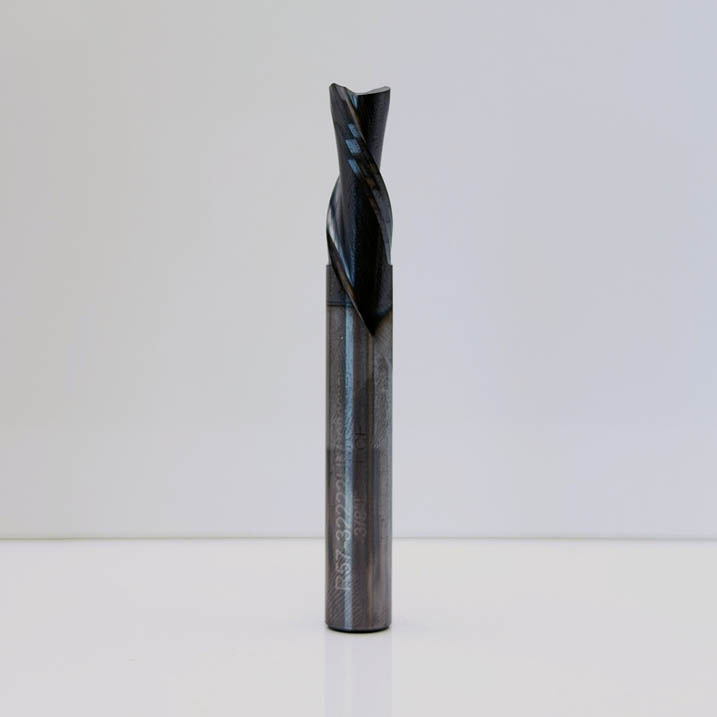 Royce Ayr 2-Flute Ultimax Downcut Spiral Router Bit 3/8" (9.53mm)