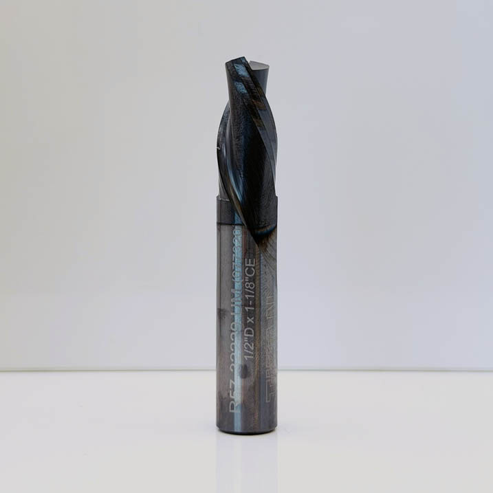 Royce Ayr 2-Flute Ultimax Downcut Spiral Router Bit 1/2" (12.7mm)