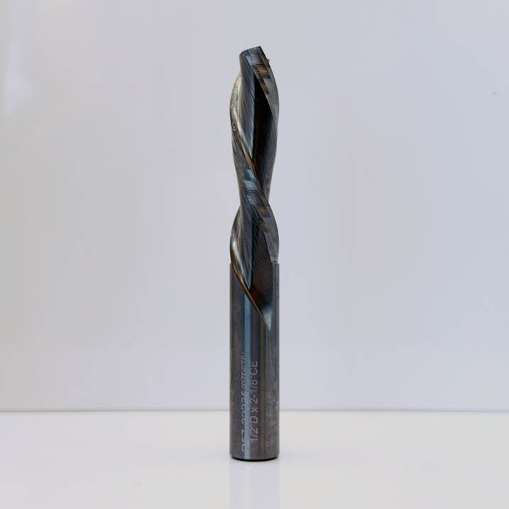 Royce Ayr 2-Flute Downcut Spiral Router Bit 1/2" (12.7mm)