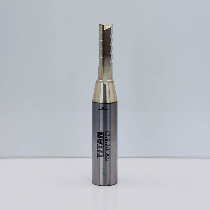 T0074-08-25 – Chipbreaker CNC Router Bit – 8 mm Diameter