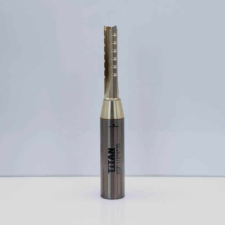 T0074-08-35 – Chipbreaker CNC Router Bit – 8 mm Diameter