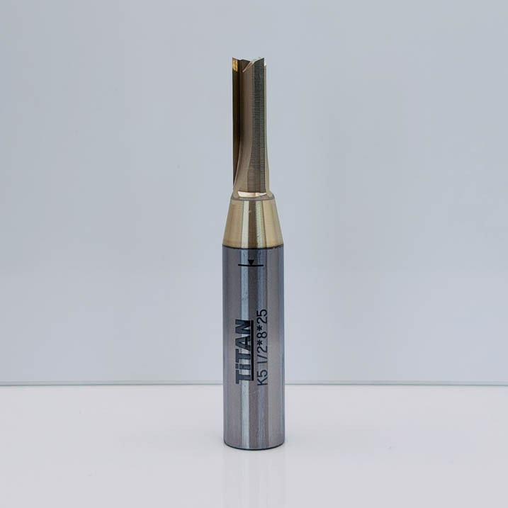 T0084-08-25 – CNC Router Bit – 8 mm Diameter