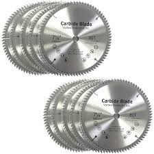 Walter Saw Blade D12xb1x80T TCG Non-Ferrous