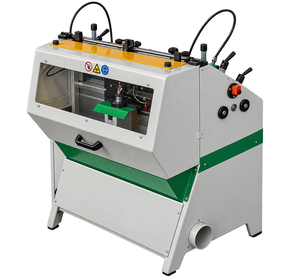OMEC 750 CN-C automatic numerical-control dovetail milling machine