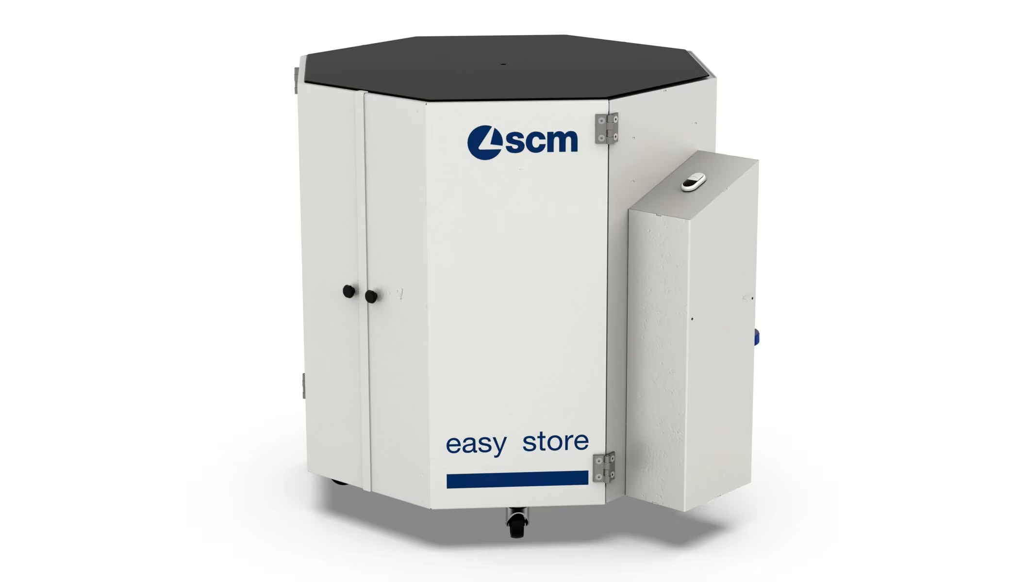 SCM Easy Store edge roll storage and conditioning unit