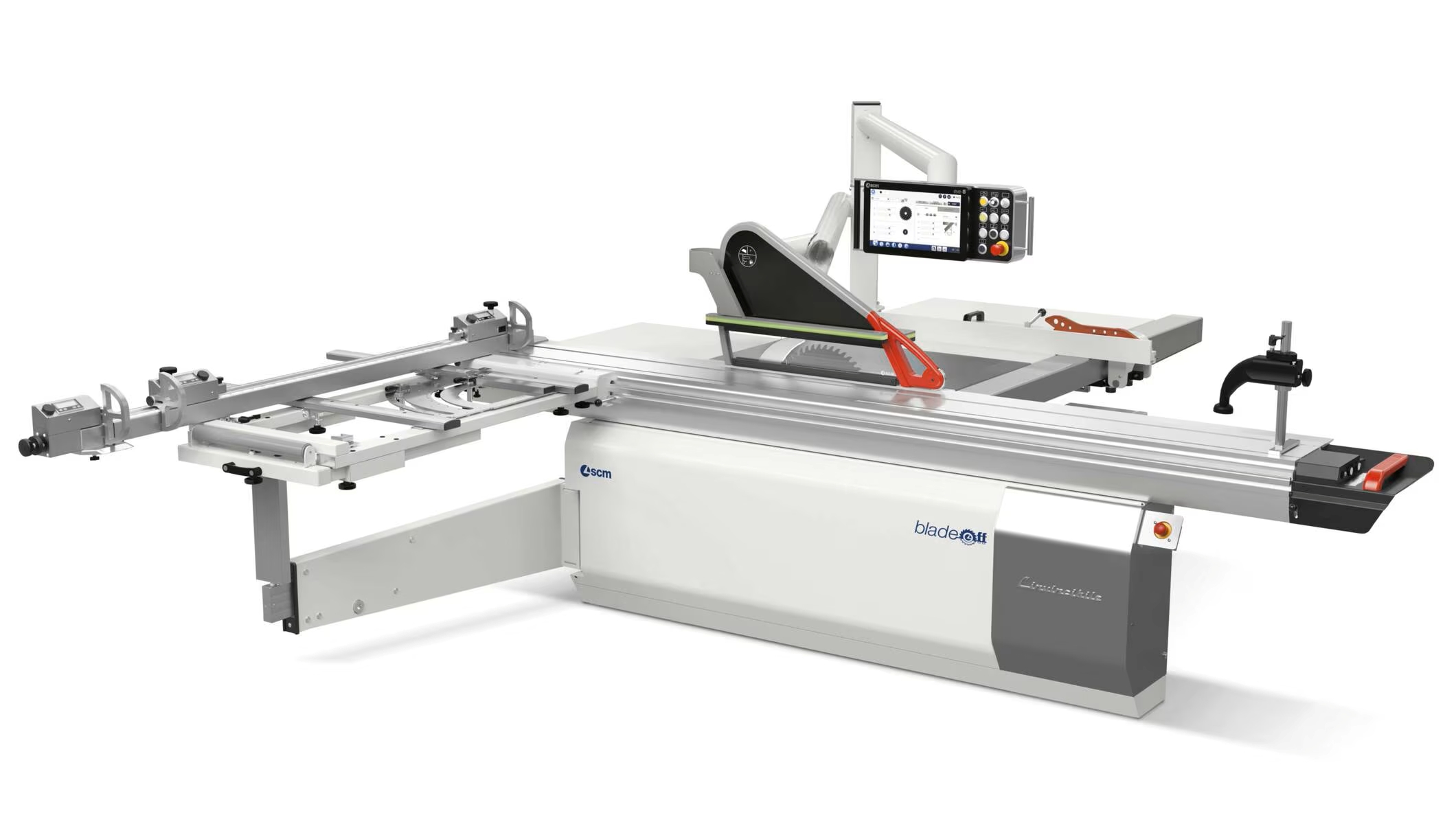 SCM L'invincibile SI 3 Blade Off sliding table saw legacy product image