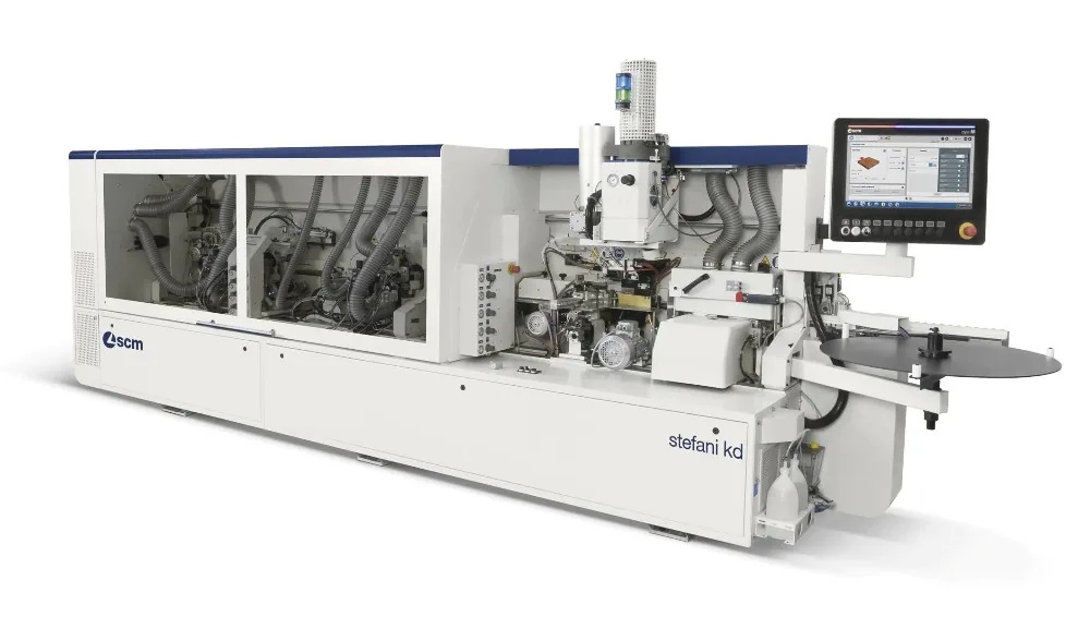 SCM edgebanding machine