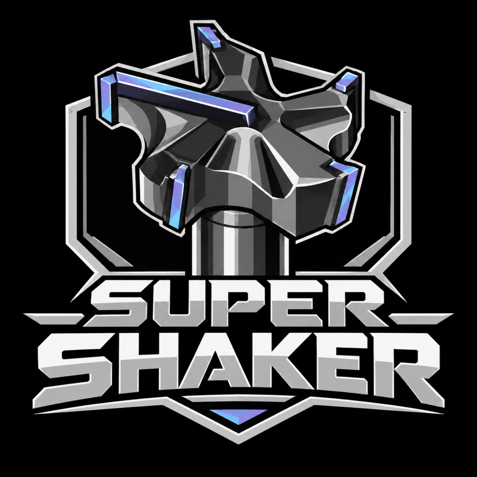 Super Shaker logo