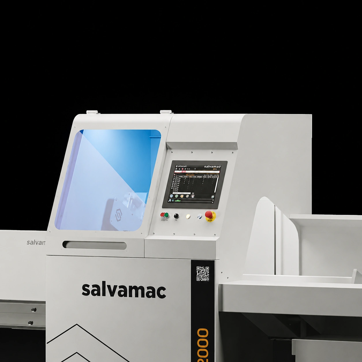 Smart Salvamac cutting technology for West Coast manufacturers