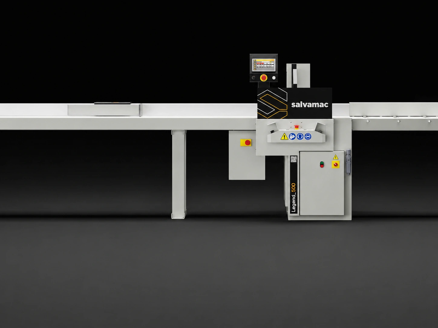 Salvamac company heritage and the evolution of cross-cutting technology