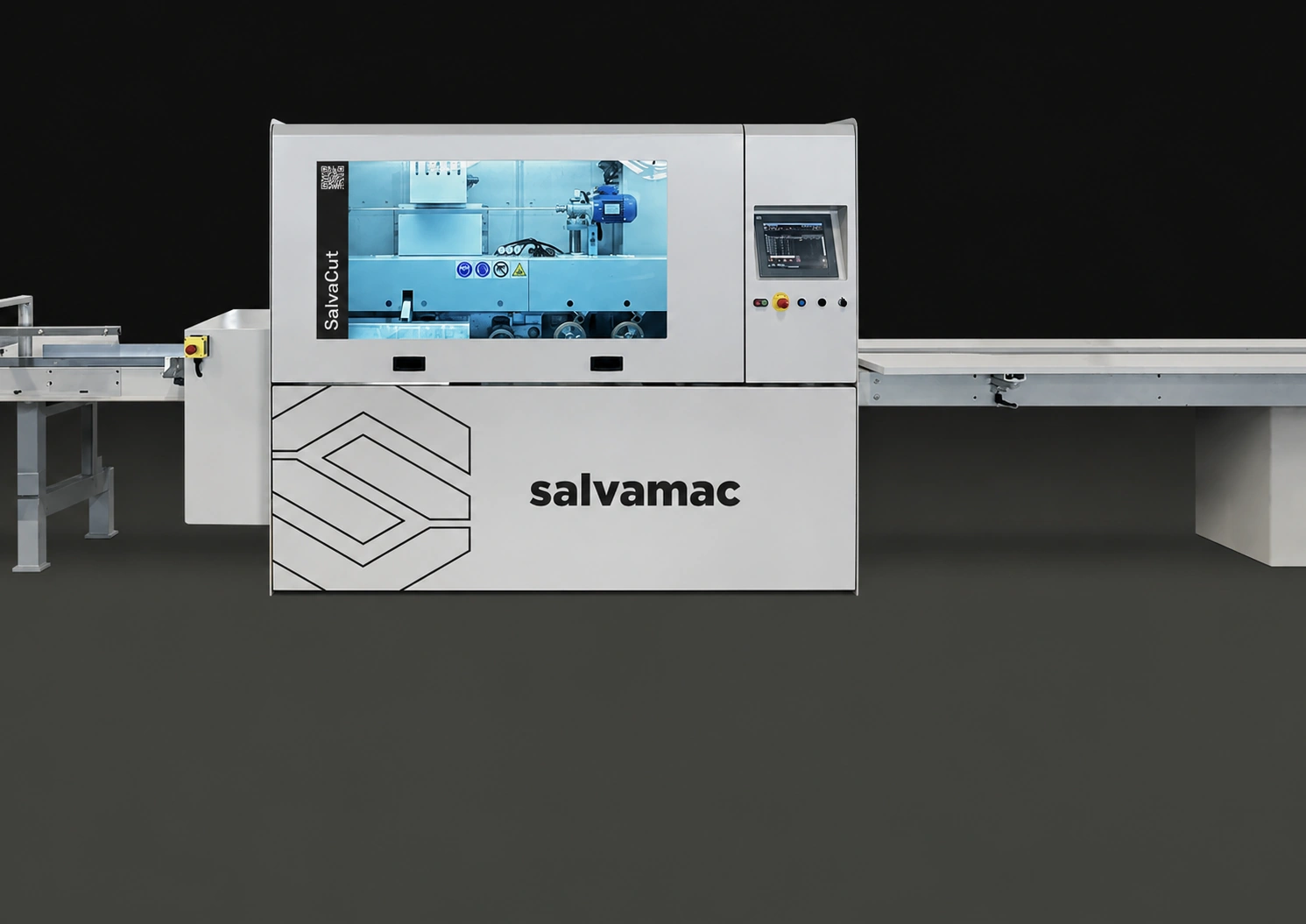 Salvamac cross-cutting technology and company history