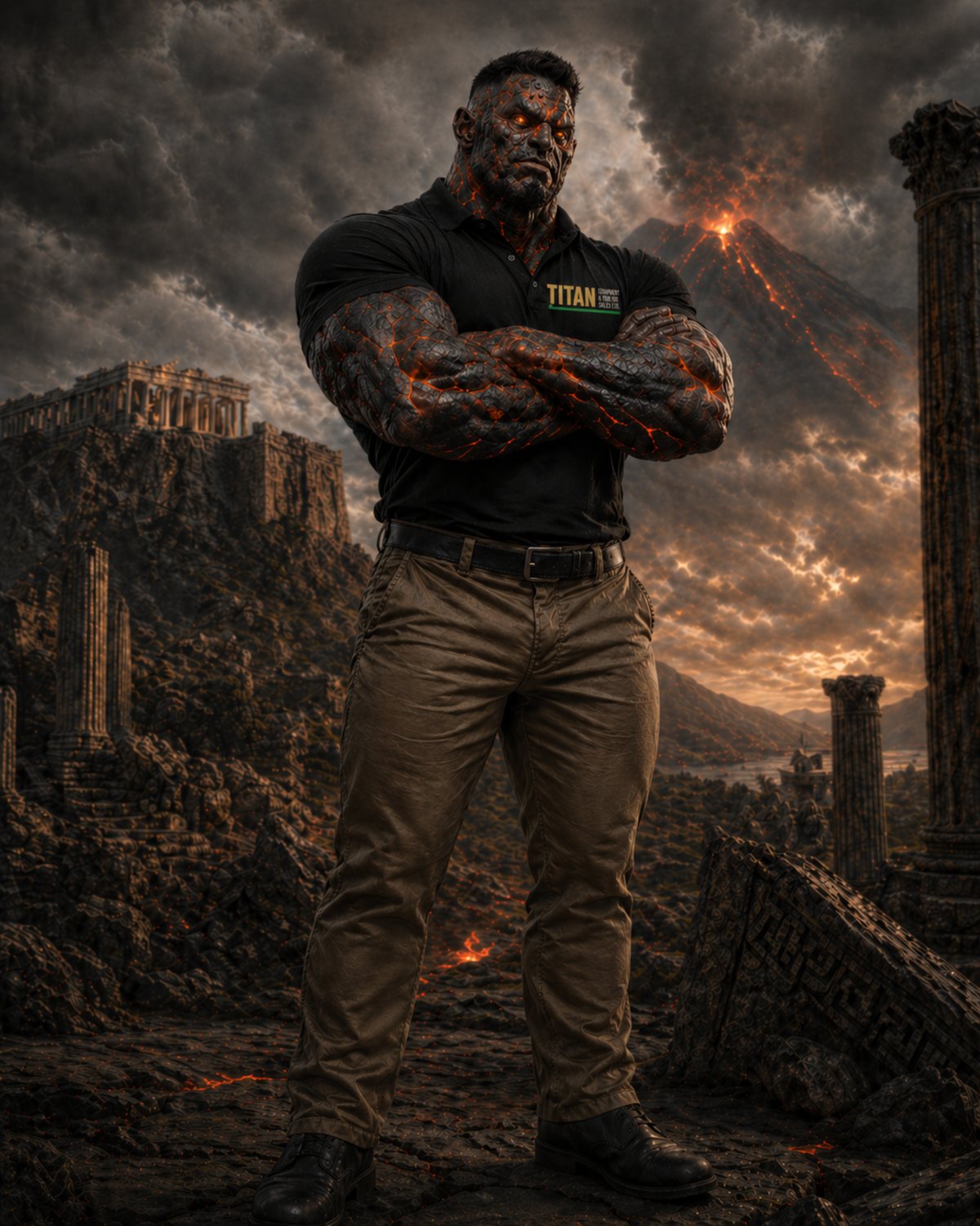 Brannok Forgevein, Tooling and Applications Specialist