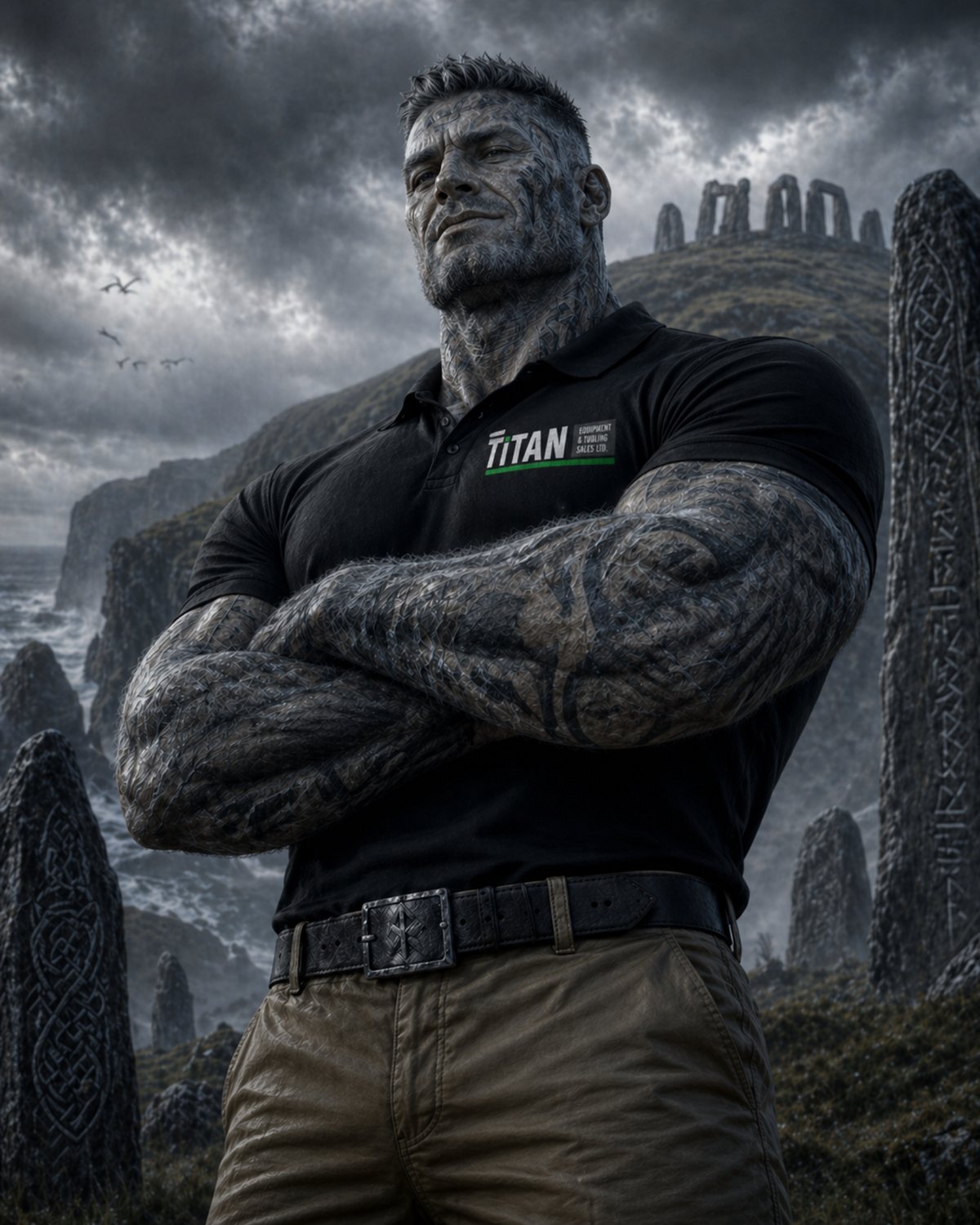Skarr Frostholt, CNC Systems and Production Workflow Specialist