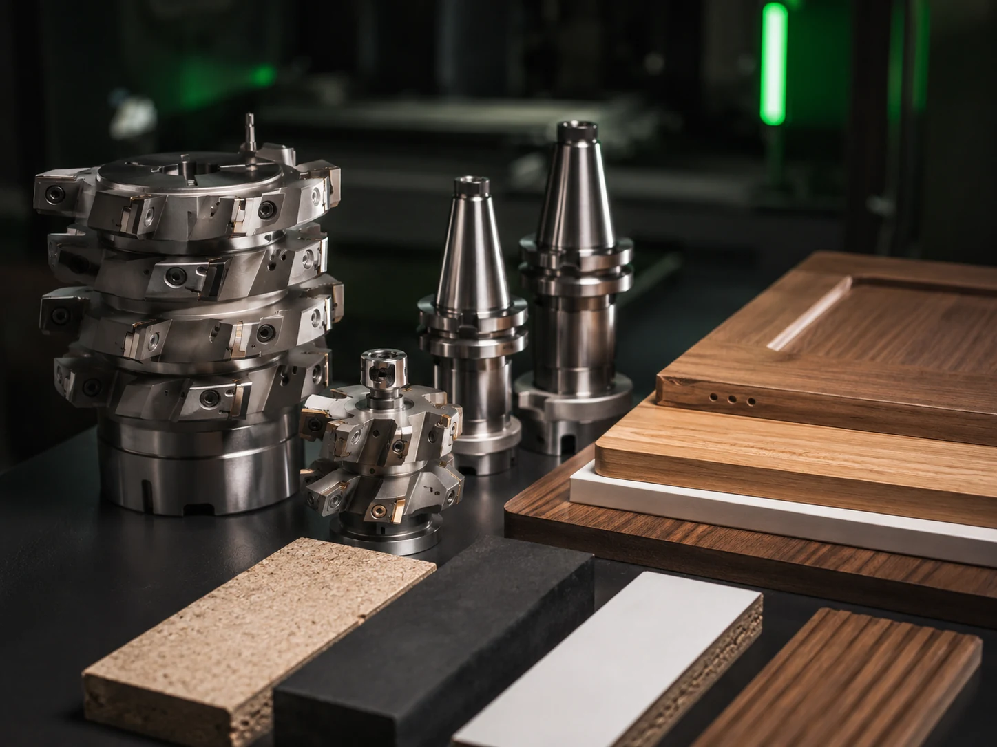 Five-axis CNC delivers architectural complexity case study