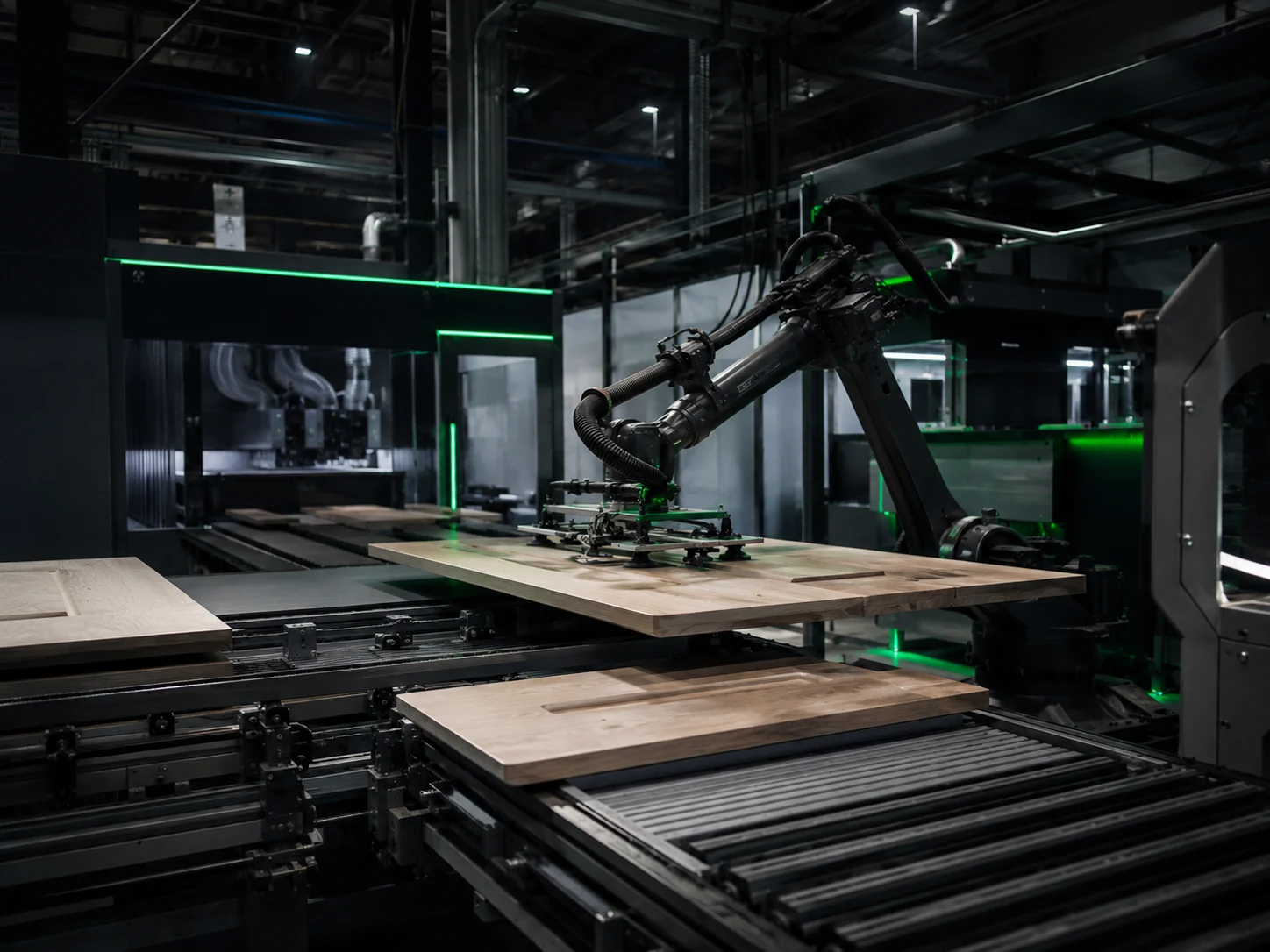 Batch-one furniture sizing and edgebanding case study