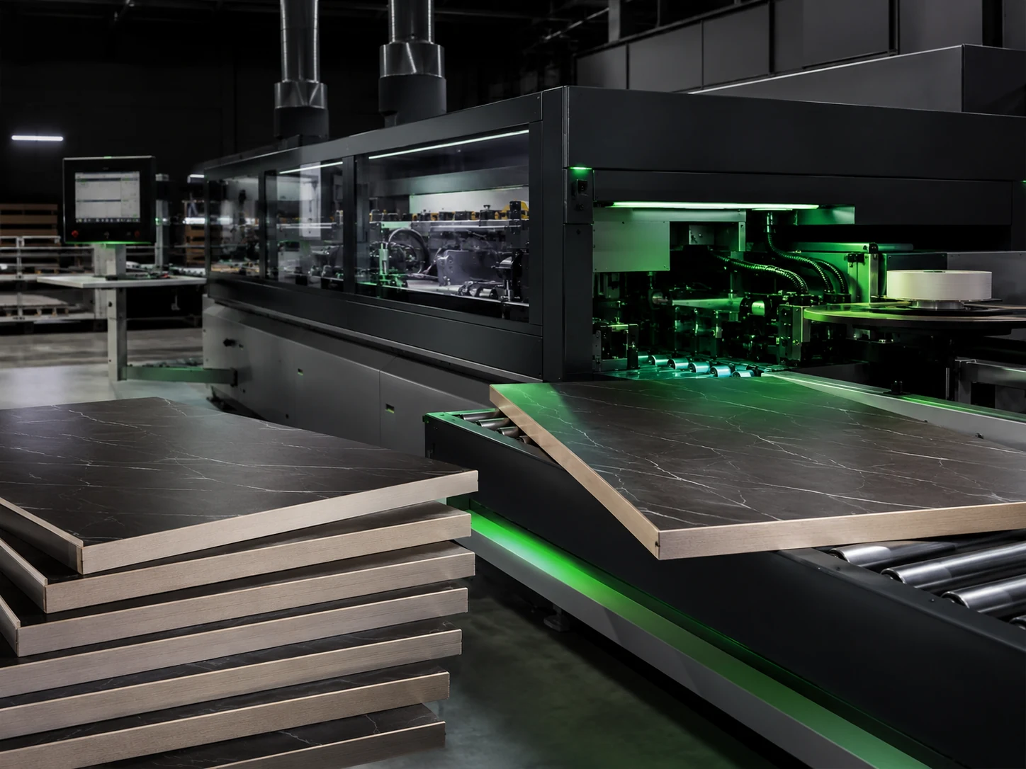 Edgebanding capacity grows without unsustainable overtime case study