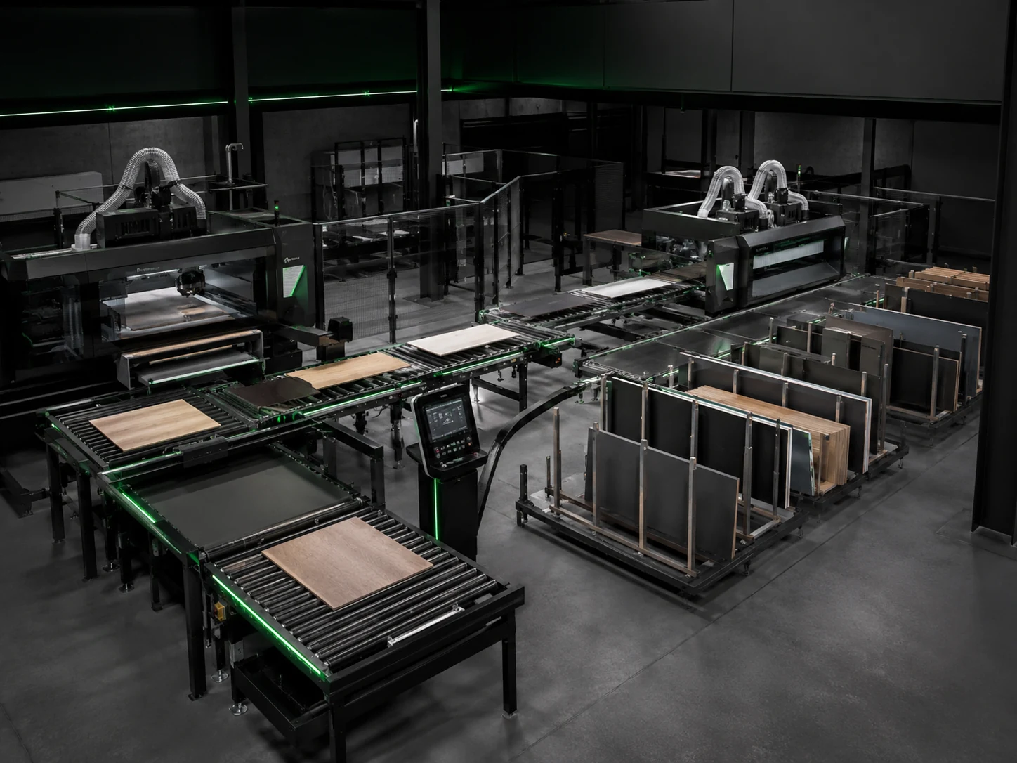 Single-piece furniture flow reduces assembly delay case study