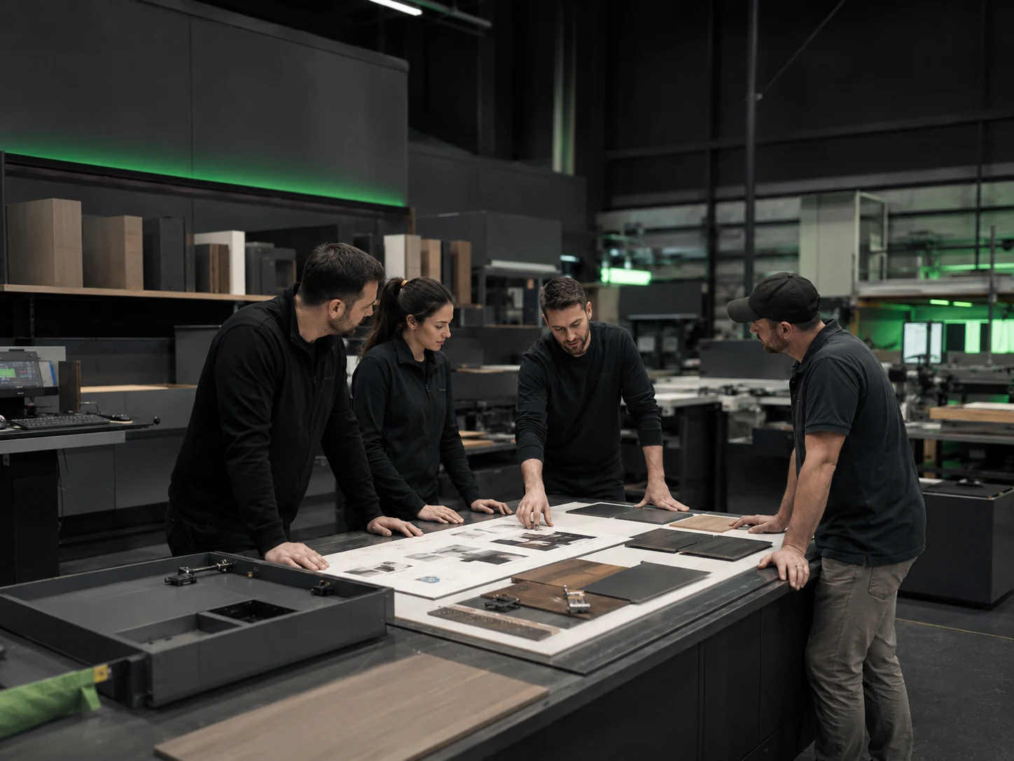 Window production moves into five-axis CNC case study