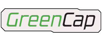 GreenCap logo