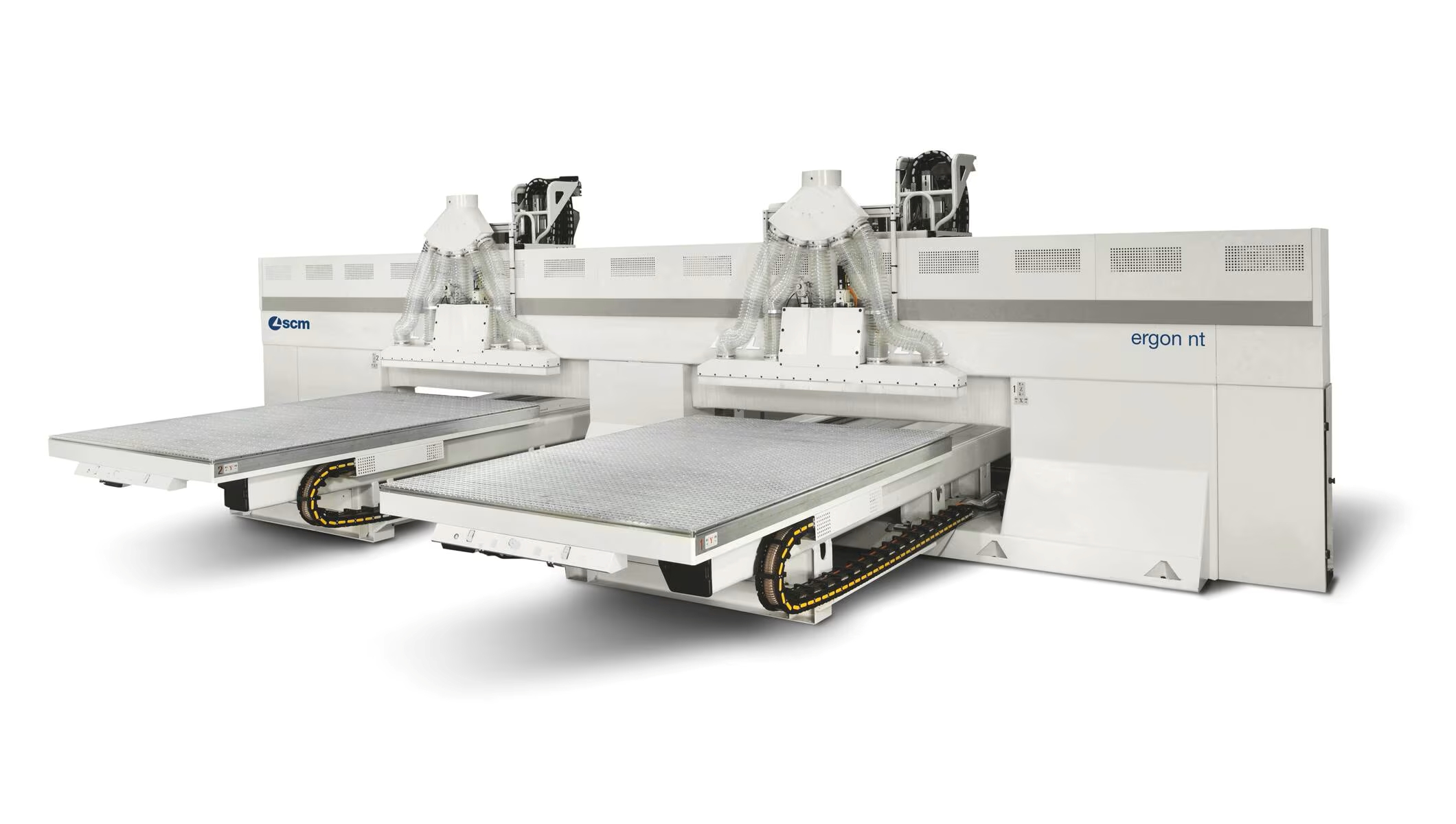 SCM Ergon NT CNC machining centre production platform