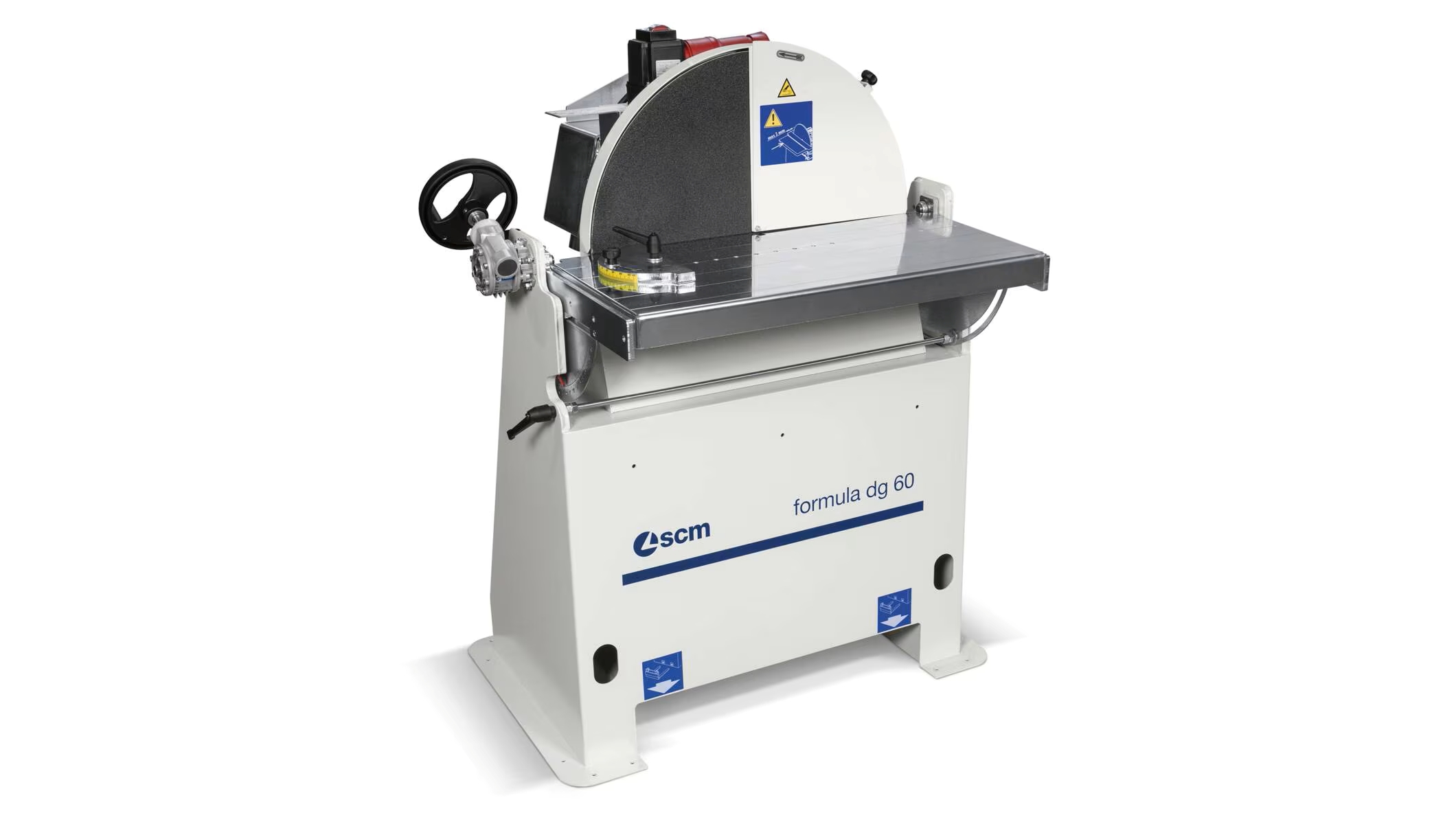 SCM Formula DG60 modular disc sanding machine