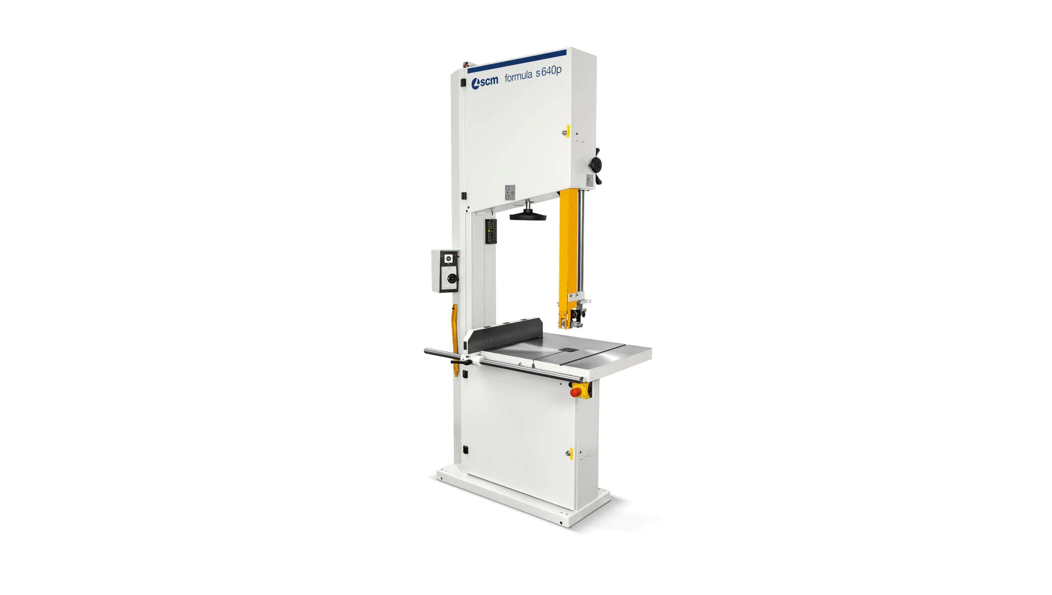 Legacy SCM Formula S440P to S940P bandsaw series image retained from the previous machine page