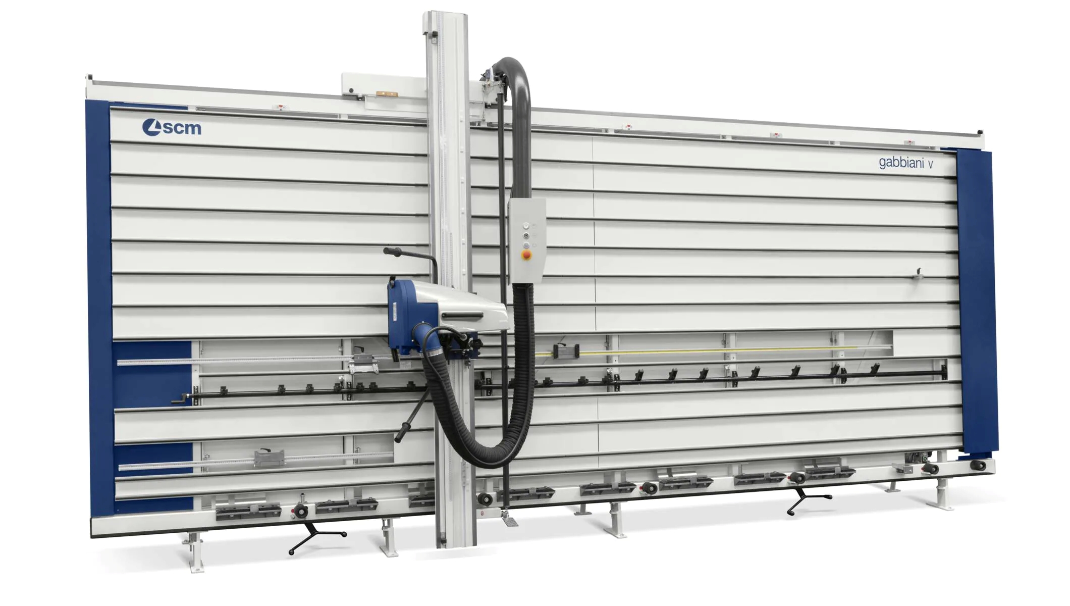 SCM Gabbiani V vertical panel saw product image