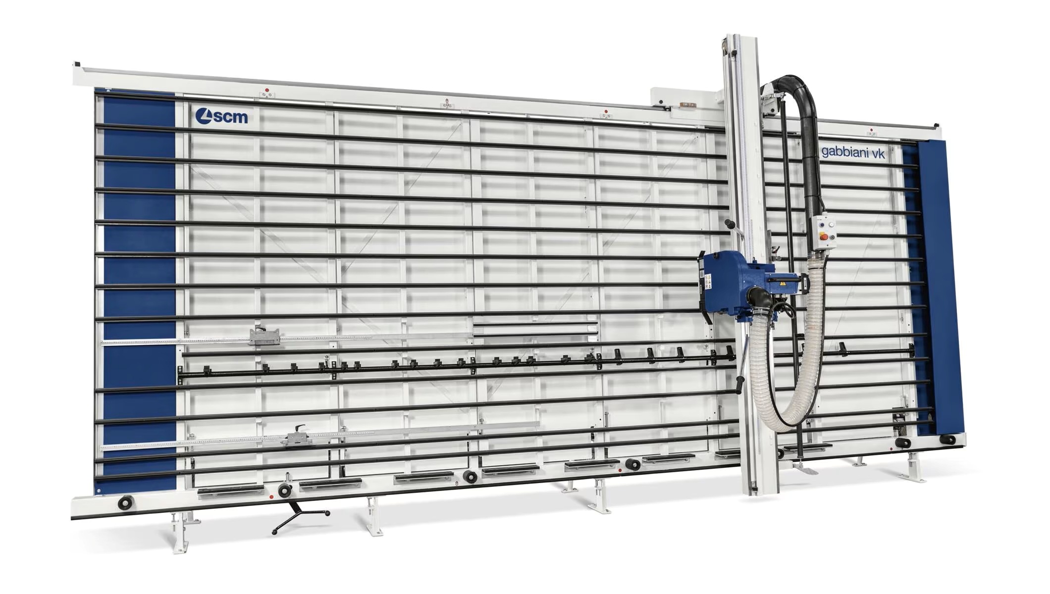 SCM Gabbiani VK vertical panel saw product image