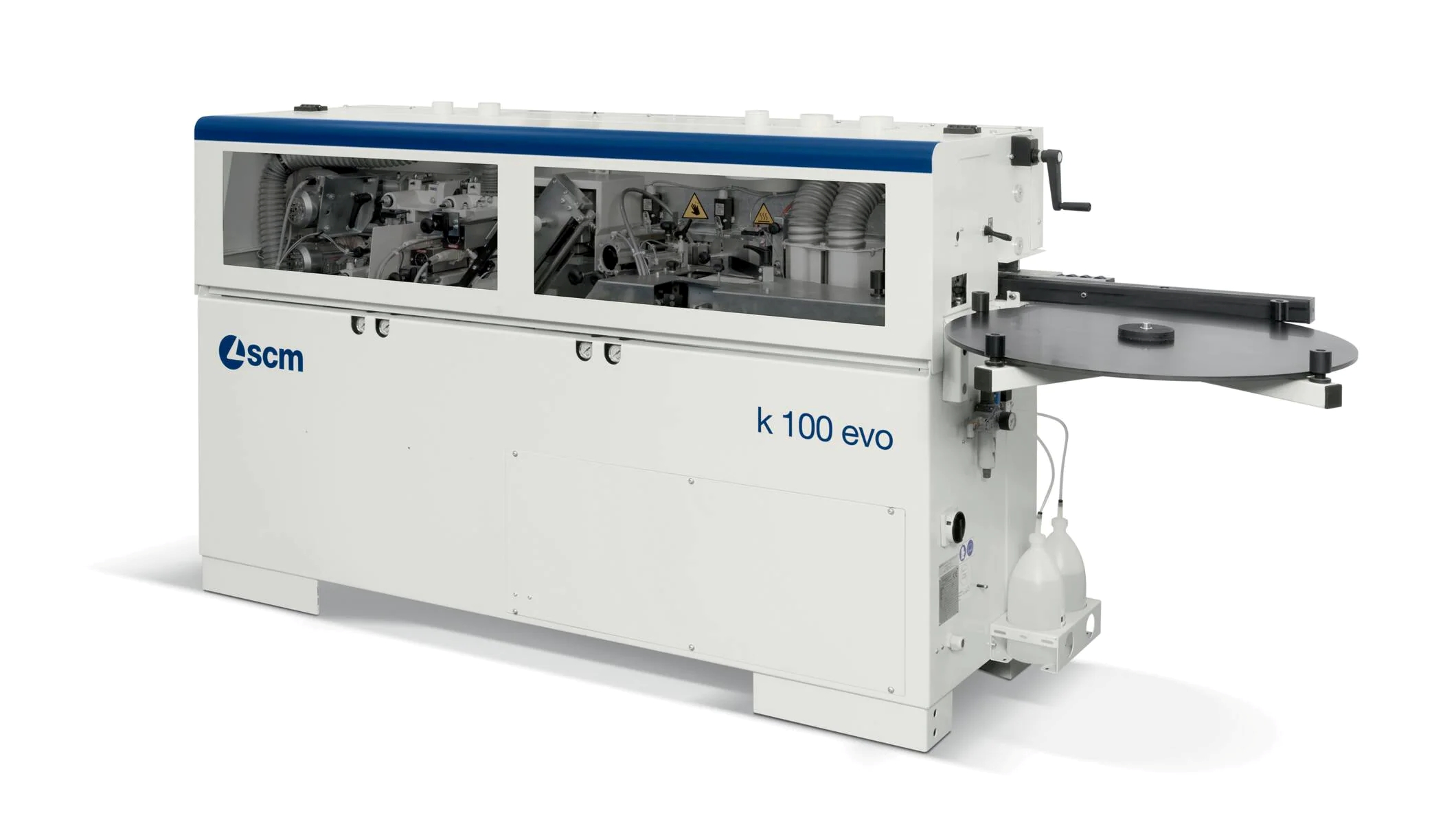 SCM K 100 Evo automatic edge bander