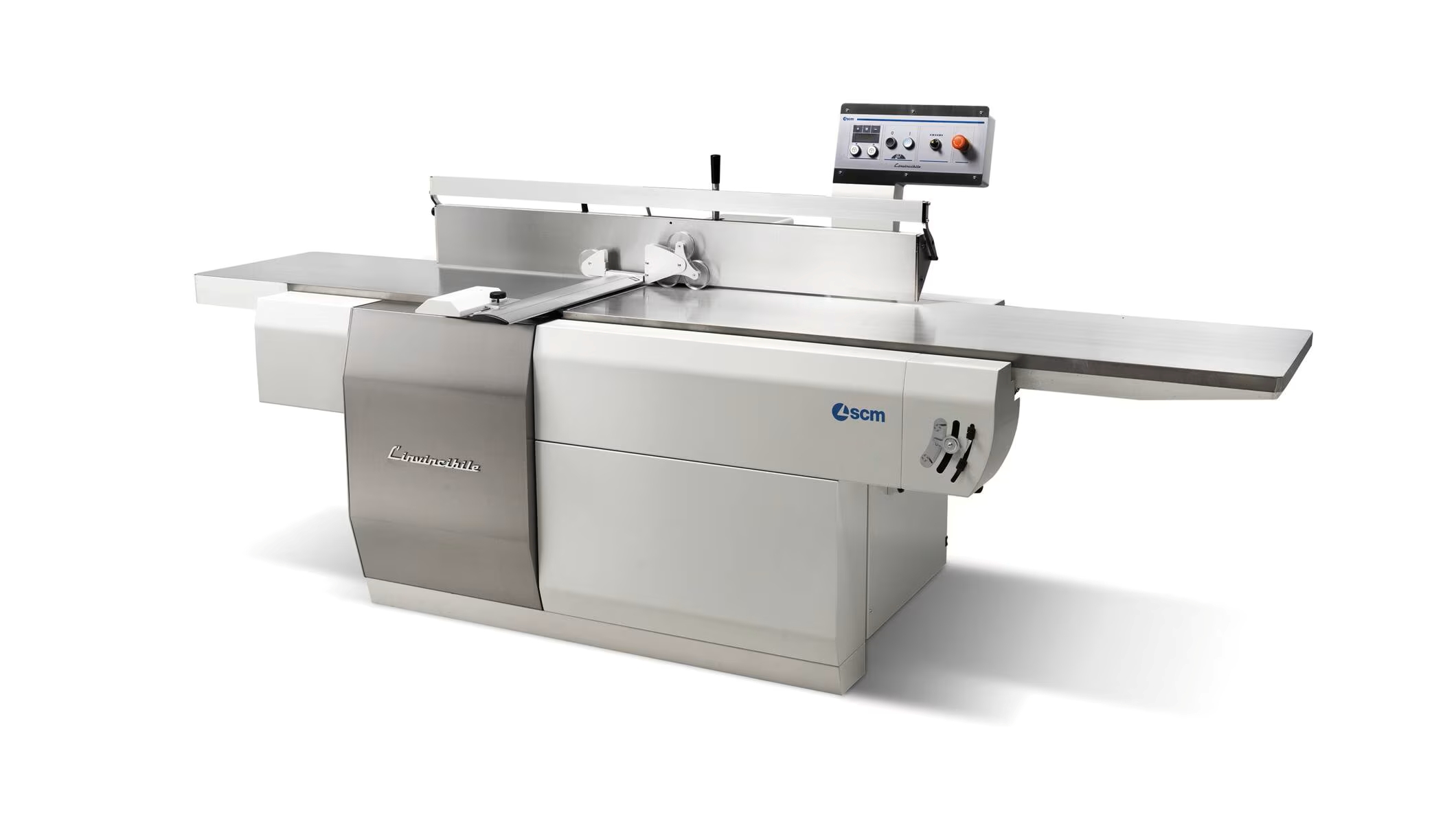 SCM L’invincibile F 7 long-bed jointer
