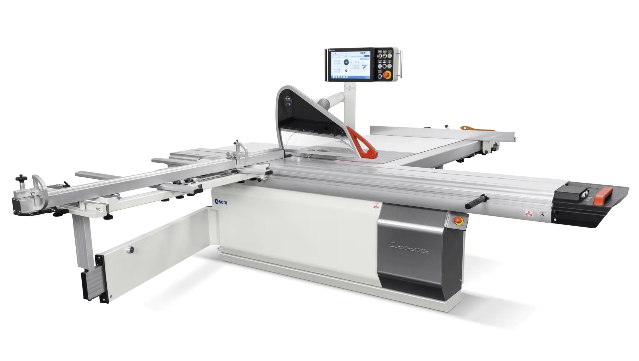 SCM L’invincibile SI 3 premium sliding table saw