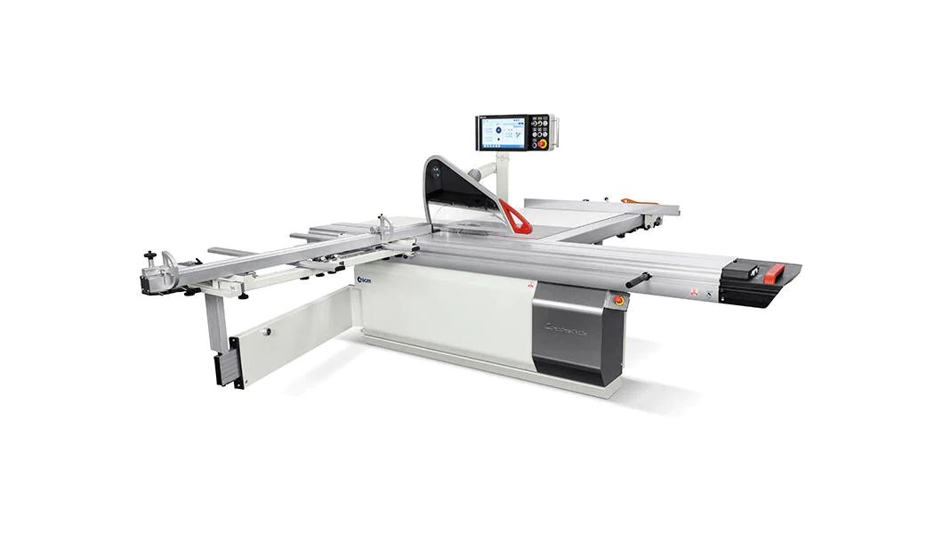 SCM L’invincibile SI 5 premium sliding table saw