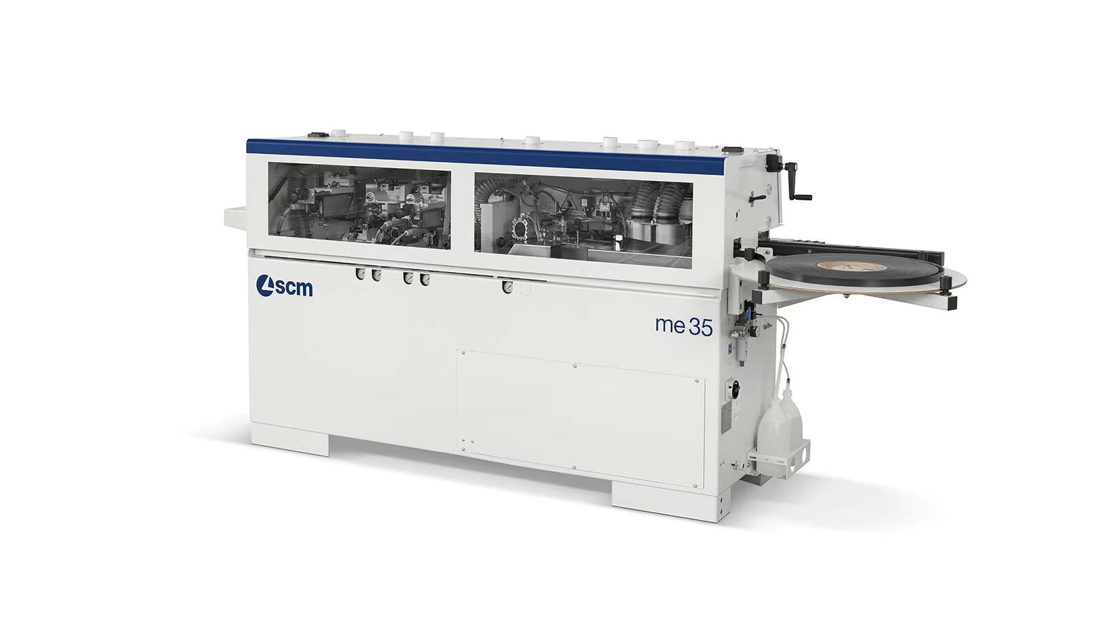 SCM ME 35 automatic edge bander