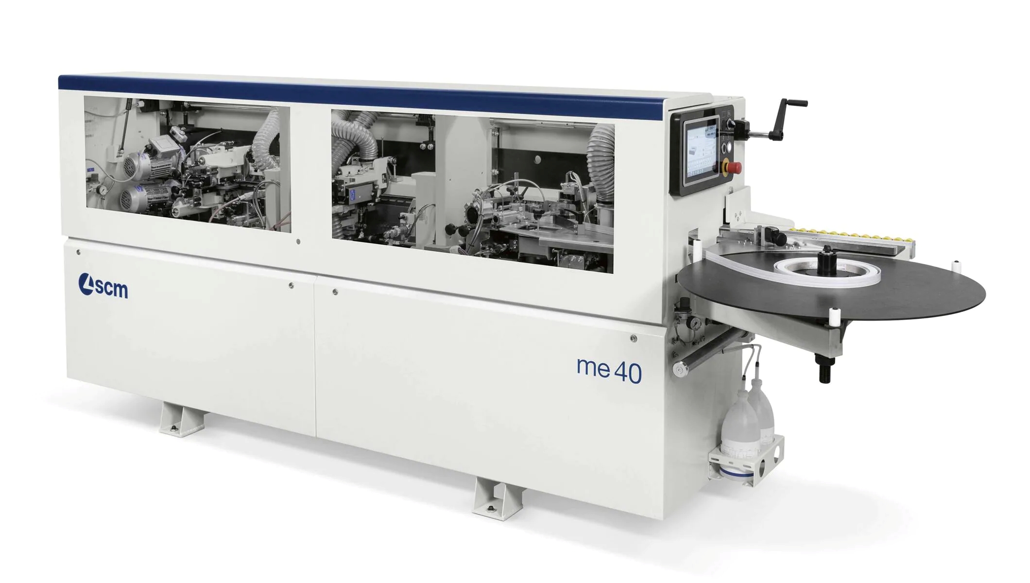 SCM ME 40 automatic edge bander