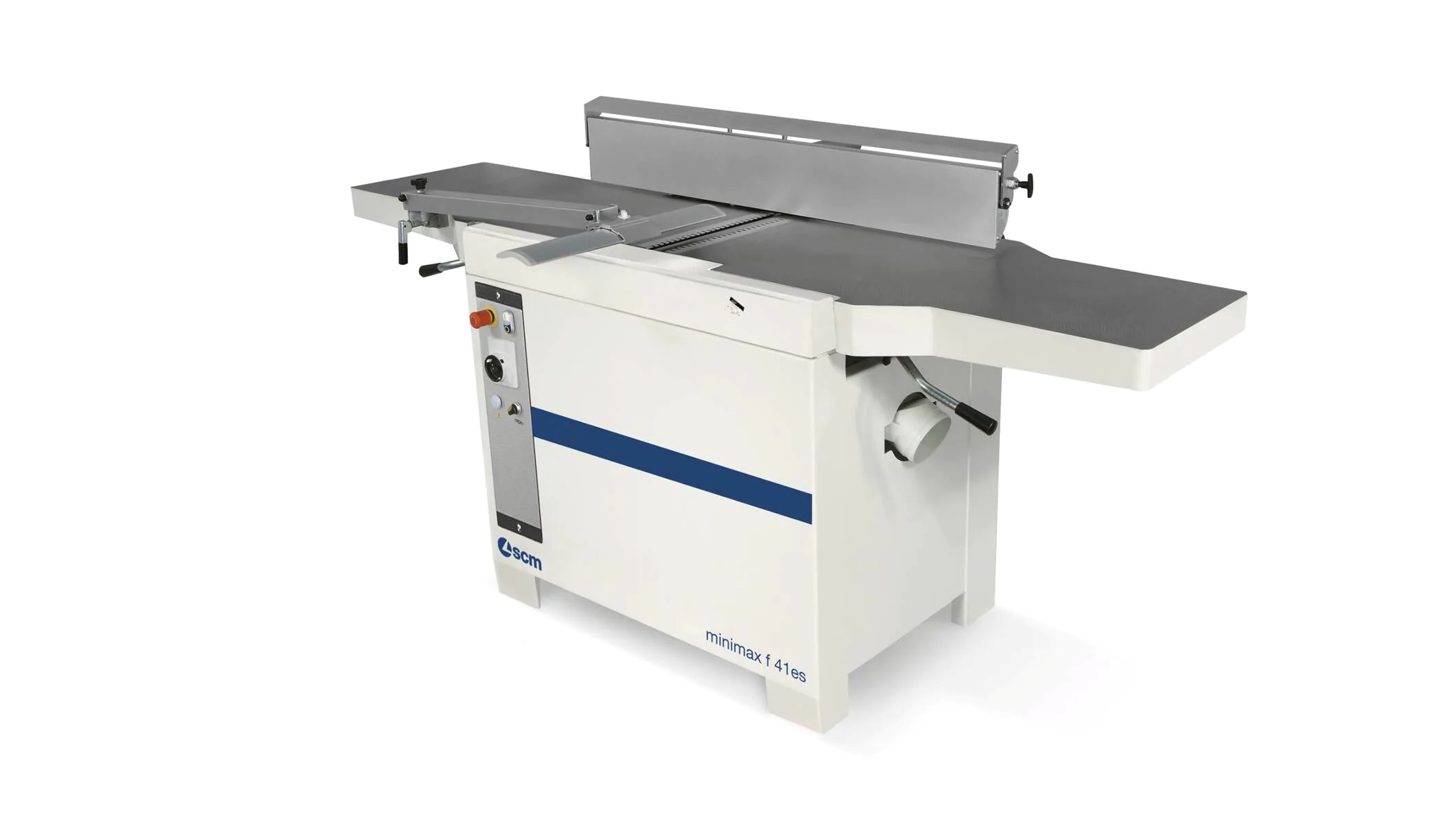 SCM Minimax F 41ES surface planer and jointer