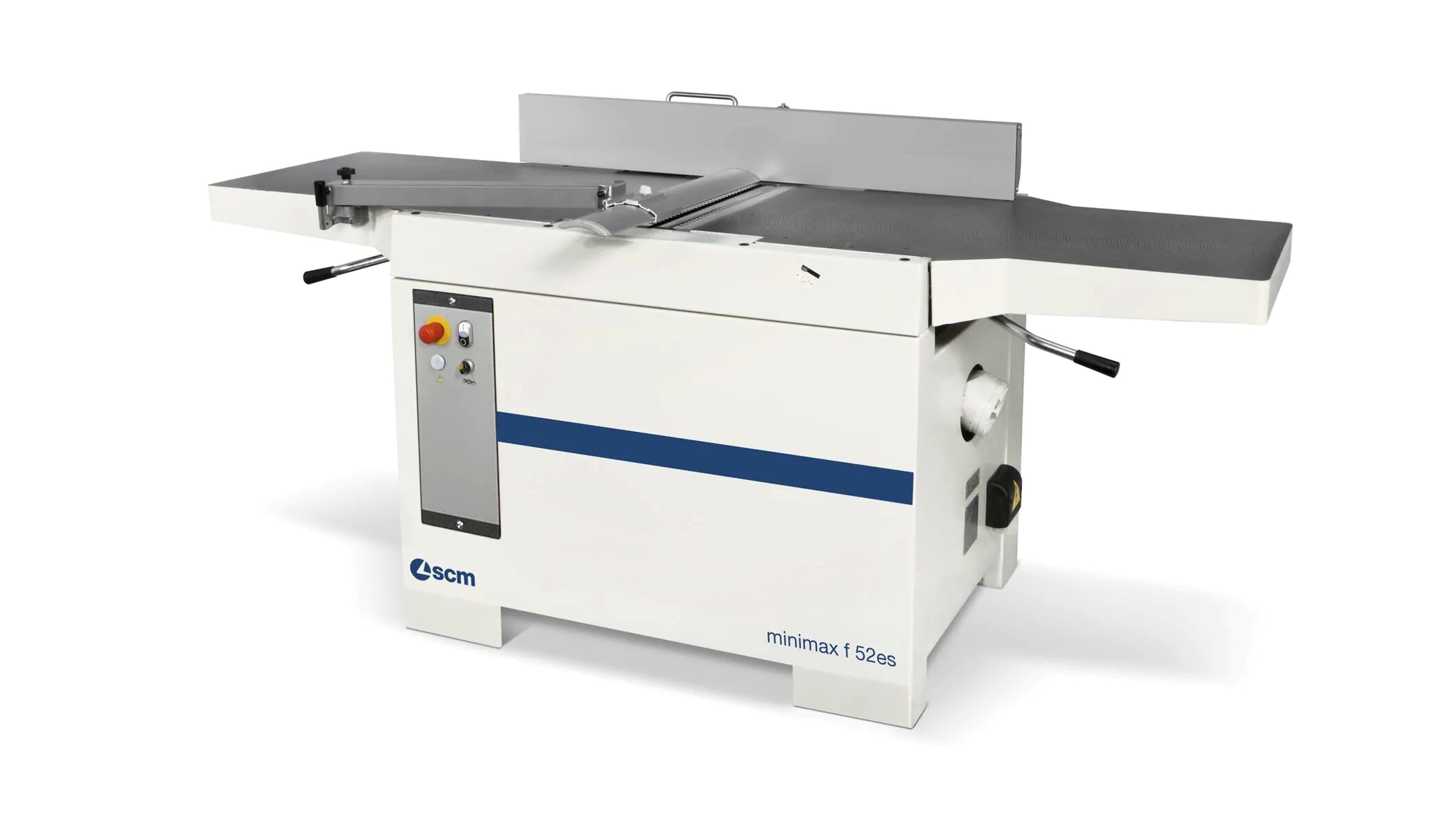 SCM Minimax F 52ES surface planer and jointer