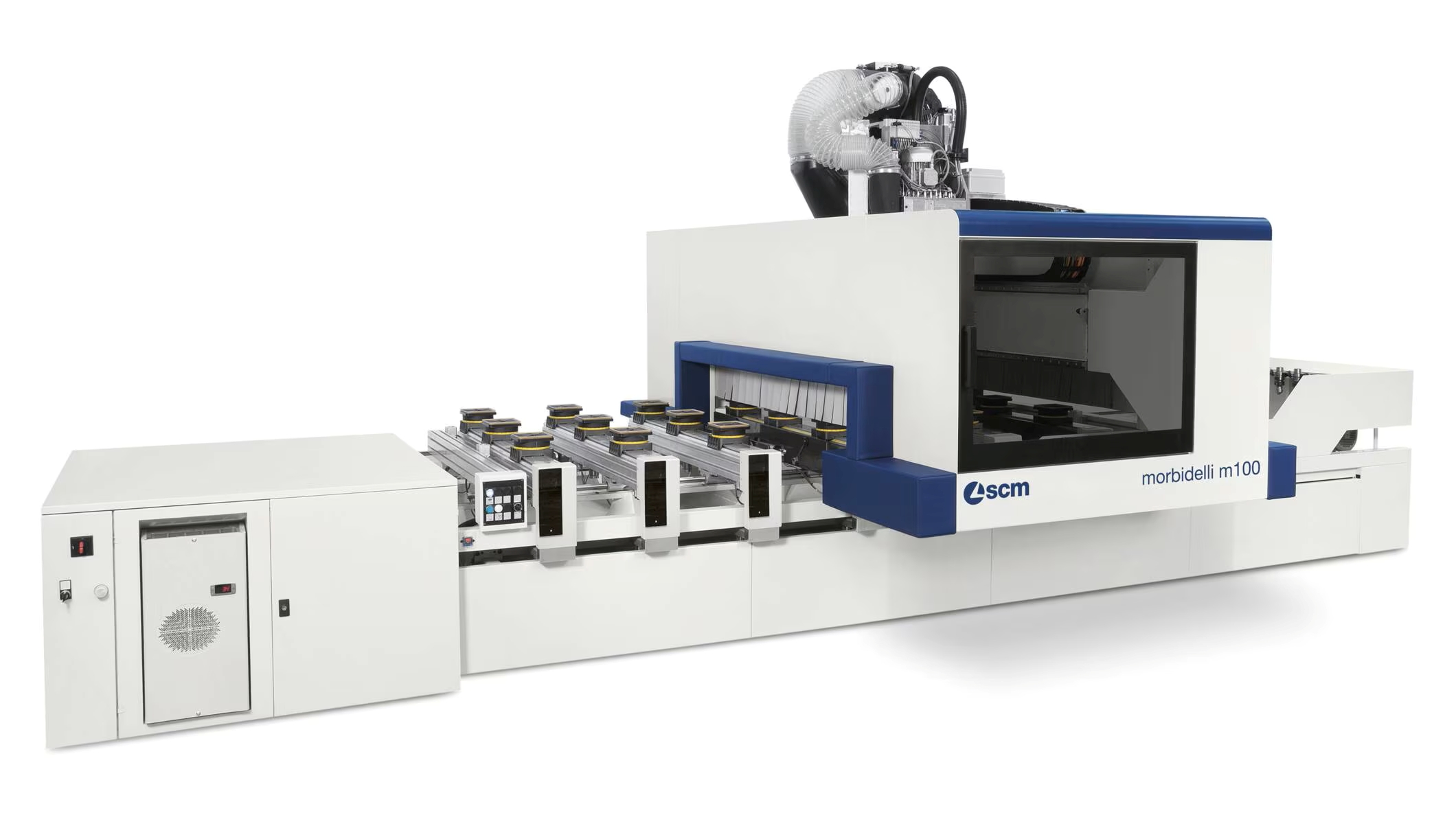 SCM Morbidelli M100 / M200