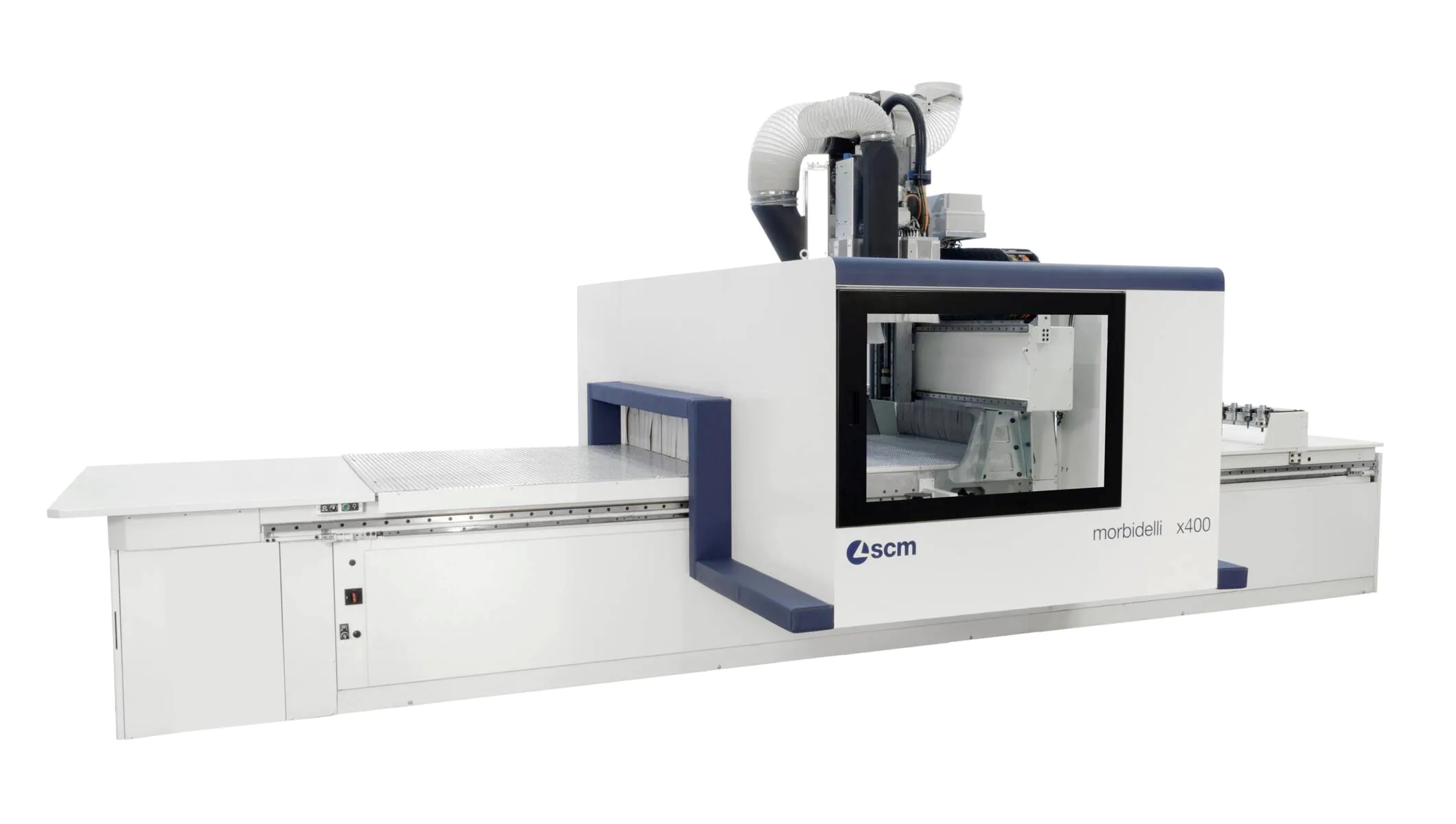 SCM Morbidelli X200 / X400