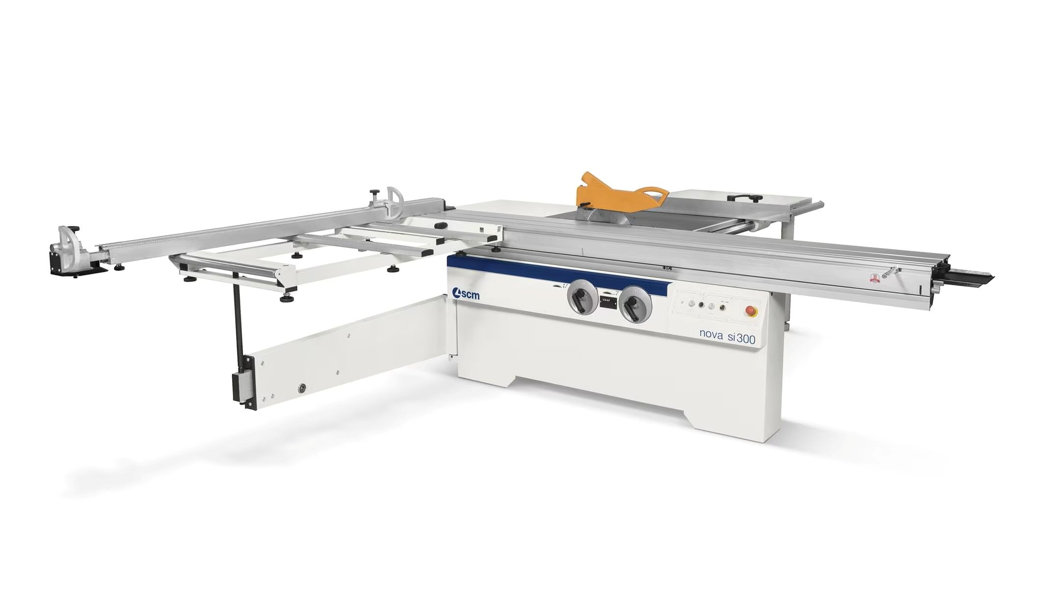 SCM Nova SI 300 sliding table saw
